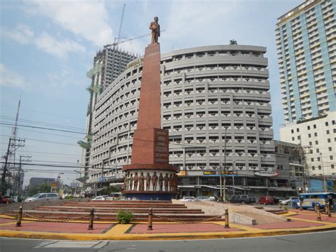 The 11th World Scout Jamboree Memorial Rotonda - Quezon City