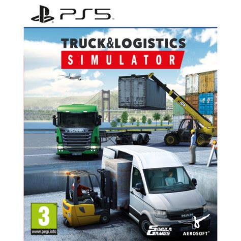 PS5 Truck & Logistics Simulator | Kurogami