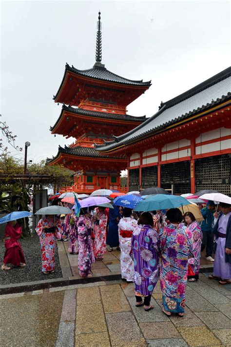 Photo: Kiyomizu-dera temple - Kyoto - Japan