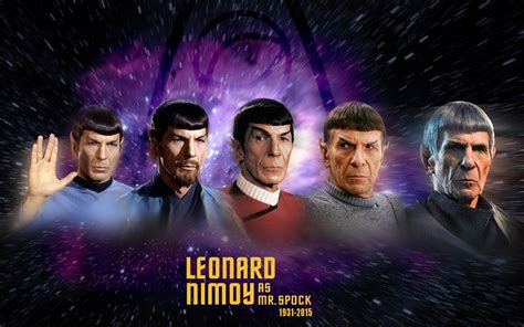 🔥 [48+] Star Trek Spock Wallpapers | WallpaperSafari