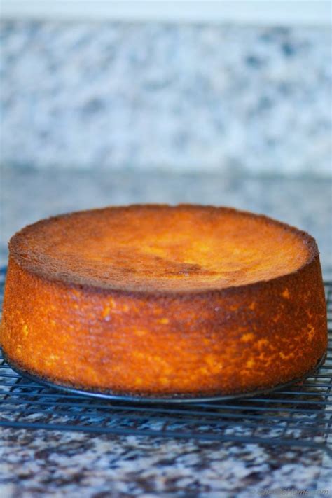 Clementine Cake Recipe | ChefDeHome.com