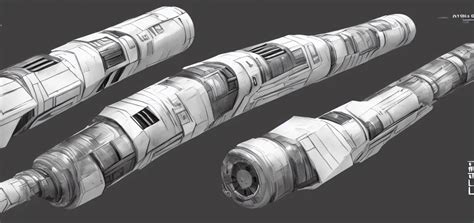 star wars lightsaber hilt concept art, 8 k | Stable Diffusion