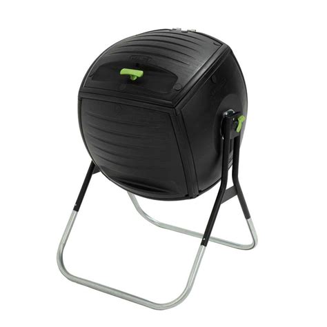 Lifetime 50 Gal. Compost Tumbler-60076 - The Home Depot