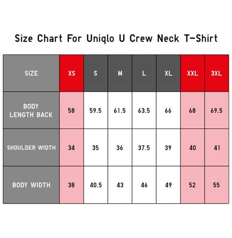 uniqlo men's jeans size chart - Adelle Howe