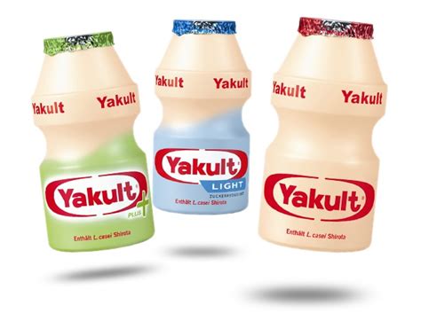 Slogan Yakult – Amat