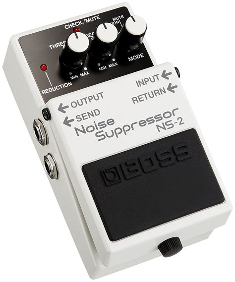 The 6 Best Noise Gate Pedals – Suppressor, Reduction Reviews (2024) | SonoBoom.com