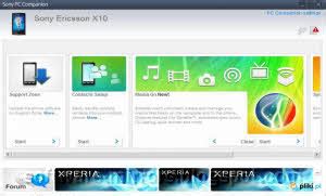 Sony PC Companion 2.10.179 Download