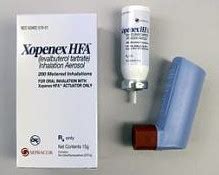 Xopenex HFA image - Hui Allergy & Asthma Care