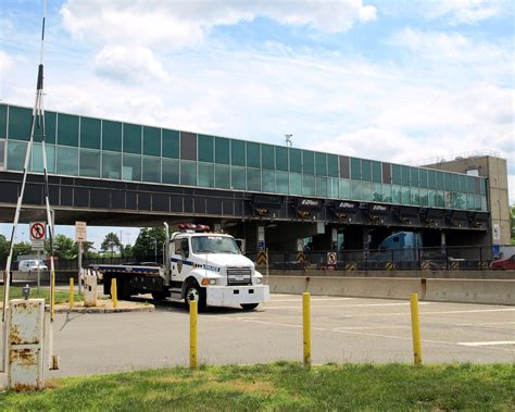 Goethals Bridge Toll Booths, Staten Island, New York City | Flickr