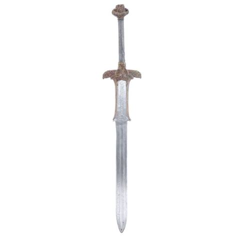 Lot 104 - Conans (Arnold Schwarzenegger) Atlantean Sword | CONAN THE ...