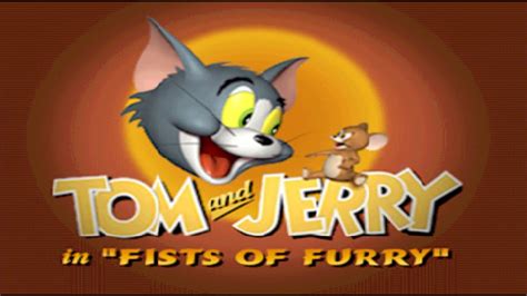 Tom Jerry Fists Of Fury – Telegraph