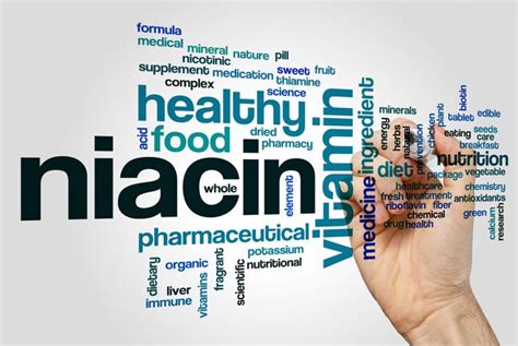 10 Health Benefits of Niacin - Health & Detox & Vitamins