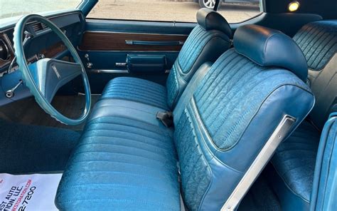 1972 Oldsmobile Cutlass Supreme Interior | Barn Finds