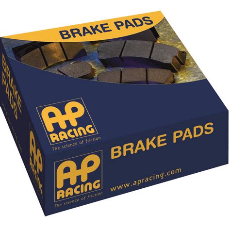 AP RACING BRAKE PADS | Era Maju Taman Gaya | Johor Bahru Racing Wheels & Batteries