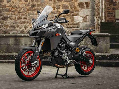 2022 Multistrada V2 and V2 S – IAMABIKER – Everything Motorcycle!