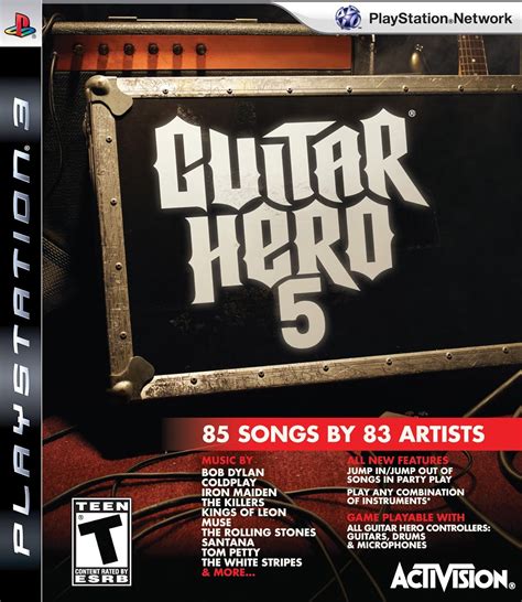 All guitar hero 3 songs - tattoodelta