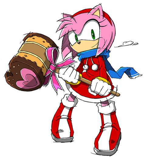 Amy Rose Sonic Fan Characters Amy Rose Sonic Heroes | Images and Photos ...