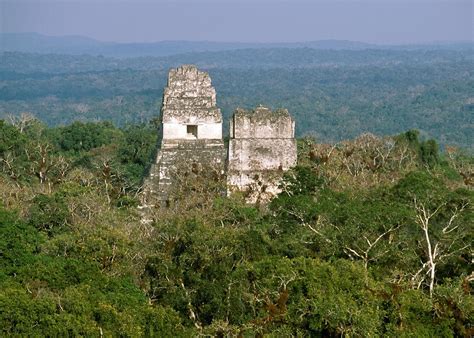 Visit Tikal & El Petén on a trip to Guatemala | Audley Travel