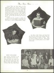 Norwayne High School - Norview Yearbook (Creston, OH), Class of 1959, Page 79 of 136