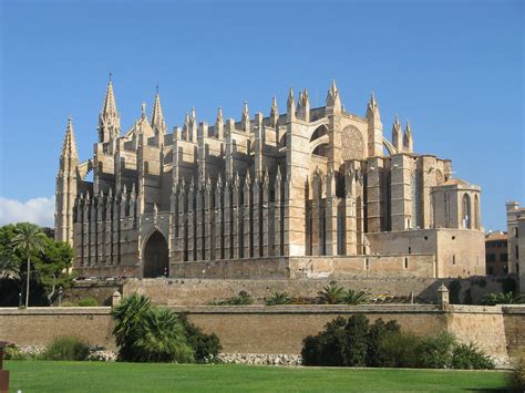 Cathedral of Santa Maria of Palma | The Cathedral of Santa M… | Flickr