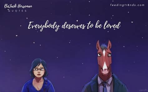 40 BoJack Horseman Quotes That Defines The Life