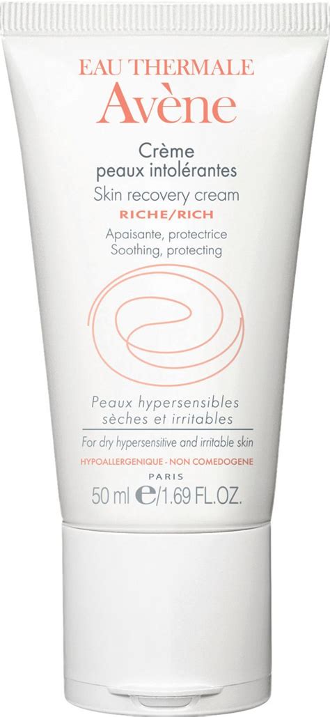 Avene Skin Recovery Cream Rich - Reviews | MakeupAlley