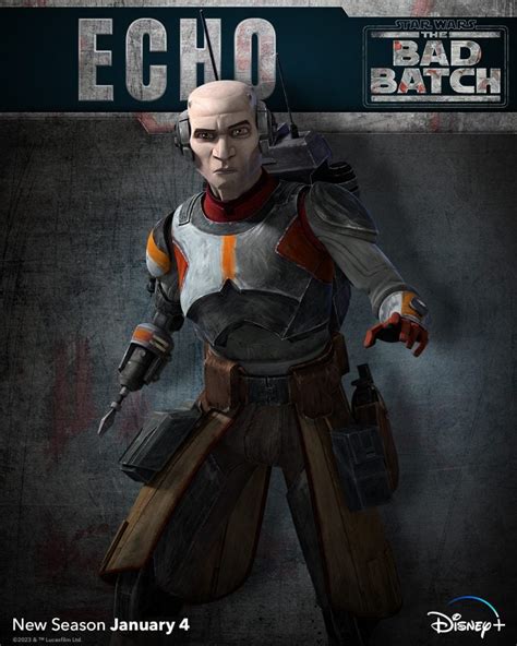 'The Bad Batch' Season 2 Will Dive Deep Into Omega's Origins; Character ...