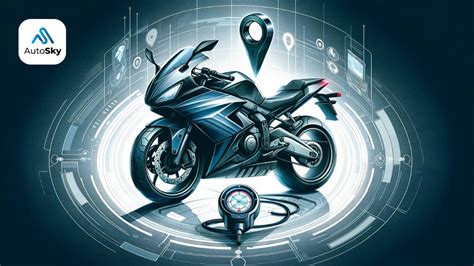 The Ultimate Guide to GPS Trackers for Two-Wheelers - AutoSky