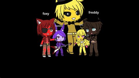 Gacha Edits Fnaf - ezildaricci