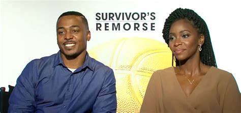 Exclusive: RonReaco Lee, Teyonah Parris, Mike O'Malley Talk 'Survivor's Remorse' Season 3 - The ...