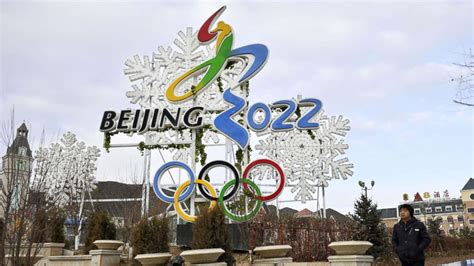 With Pyeongchang Games over, Beijing gears up to host Winter Olympics ...