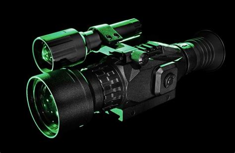 Best Night Vision Scope for Hog Hunting - Reviewed [2023 ]