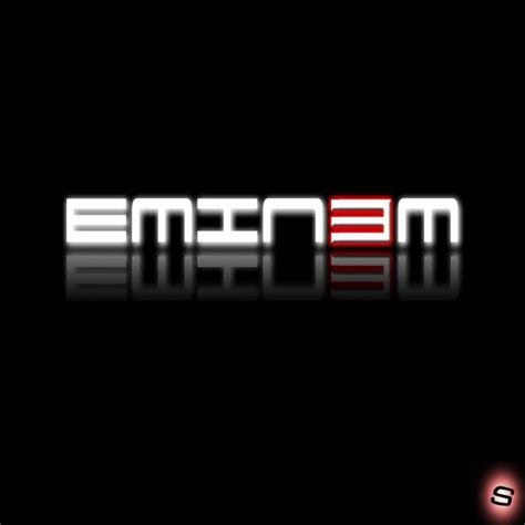 Eminem Logo Wallpapers - Top Free Eminem Logo Backgrounds - WallpaperAccess