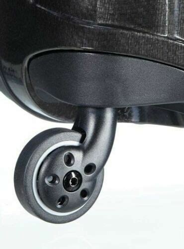 Samsonite Luggage Cosmolite Black Label Replacement Part Spinner Wheel ...