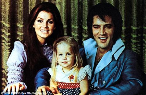 The Presley Family - Lisa Marie Presley Photo (40768199) - Fanpop