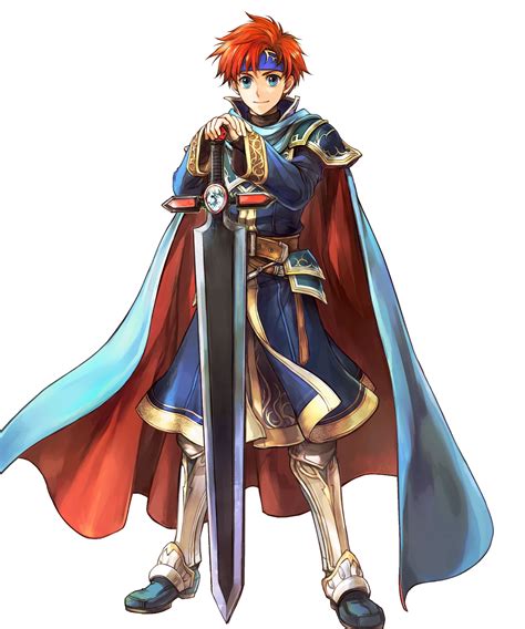 Roy (Fire Emblem) | All Worlds Alliance Wiki | Fandom