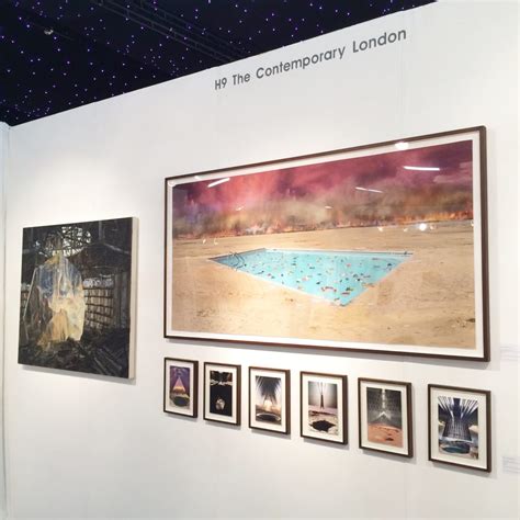 Affordable Art Fair Battersea 2016 The Contemporary London | The Contemporary London