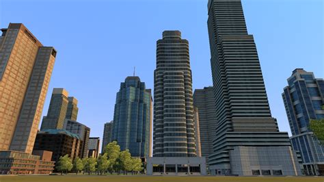 [GAME] Mega city design compilation thread | Page 179 | SkyscraperCity ...