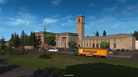 SCS Software's blog: Road to the Black Sea: Bulgarian Cities