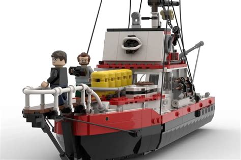 LEGO Ideas gets another chance at Jaws with second project