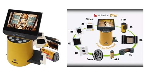 Top 5 Best 35mm Film Scanners in 2023: A Comprehensive Guide - Scanse