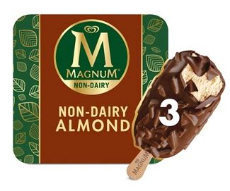 Magnum Non-Dairy Ice Cream Bars Review (Vegan Too!)