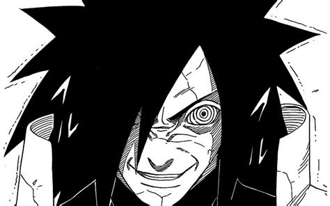 The Best 27 Naruto Madara Manga Panels - blackfwasuay