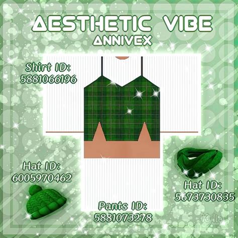 Four Casual Green Roblox outfits with matching accessories in 2021 | Coding for kids, Bloxburg ...