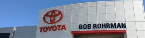 Bob Rohrman Toyota