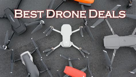 Black Friday Drone Deals | Best Deals of 2020 |Cyber Monday