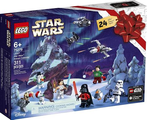 LEGO Star Wars 2021 Advent Calendar (75307) Rumored Details - The Brick Fan