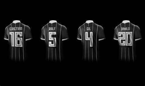 Corinthians Nike 2015-2016 Jerseys Proposal on Behance