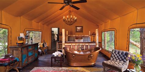 10 Luxury Glamping Resorts for Families | Family Vacation Critic