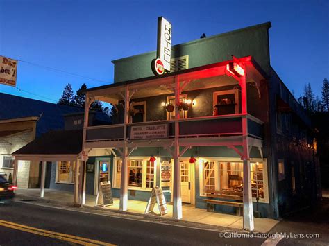 Fork and Love Restaurant (Now Charlotte's Tavern) in Groveland ...